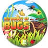 Toy Bug Action Figure Playset- 30 Pieces with 15 Unique Giant Insects- Educational Toy Set (Grasshoppers, Tarantulas, Spiders & more) - 2-4" Realistic Fake Bugs, Great for Pranks, Beach/Sandbox Toys