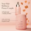 VEGAMOUR GRO Hair Serum, Get Thicker, Fuller Looking Hair In As Soon As 90 Days, Doesn't Make Hair Feel Oily, Bergamot Scent, 1 fl. oz.