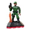 Mega Construx Halo Captain Cutter Micro Action Figure