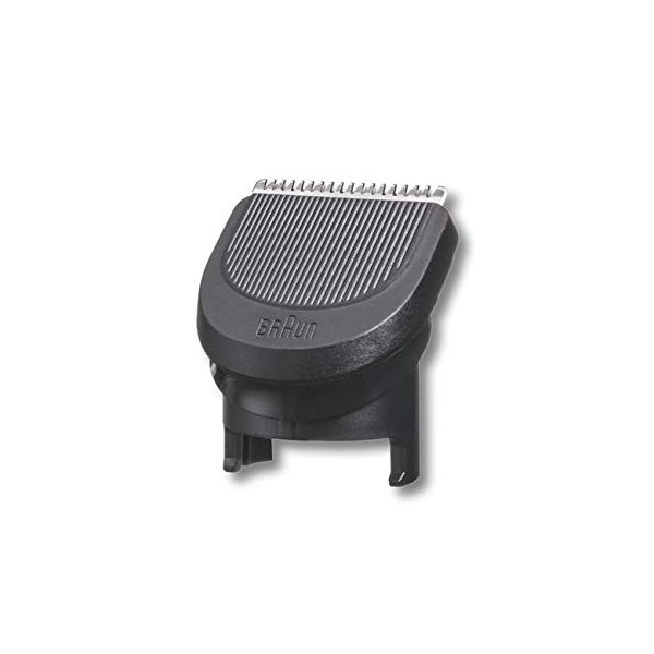 Braun Main Plastic Blade Backed Trimmer Head for trimmer types 5513, 5514, 5515, 5516, 5517, 5518, 5541, 5542, 5544