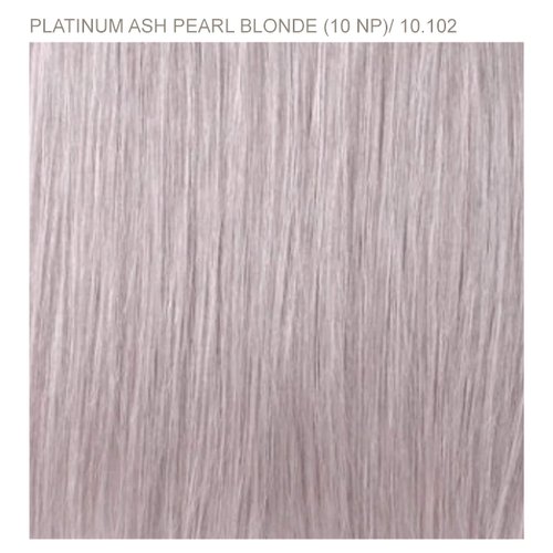 Prorituals Hair Color Cream PLATINUM ASH PEARL BLONDE (10 NP)/ 10.102