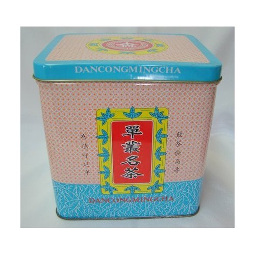 Dan Cong Oolong Tea