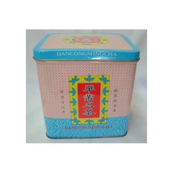 Dan Cong Oolong Tea