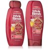 Garnier Whole Blends Color Care Shampoo and Conditioner Set with Argan Oil and Cranberry Extracts, 12.5 Ounces each