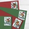 USPS Holiday Elves Forever Postage Stamps (1 Booklet, 20 Stamps)