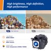 ELP LP88 Replacement Projector Lamp for Elplp88 Epson Powerlite Home Cinema 2040 1040 2045 740HD 640 EX3240 EX7240 EX9200 EX5250 EX5240 VS240 VS345 VS340 97H 98H 99WH 955WH X27 Lamp Bulb Replacement