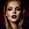 Edanta Matte Lipstick Glitter Liquid Lipsticks Metallic Lip Gloss Velvet Cream Lipgloss Waterproof Long Lasting Lips Makeup Cosmetis for Women and Girls Pack of 1 (Pink 19)