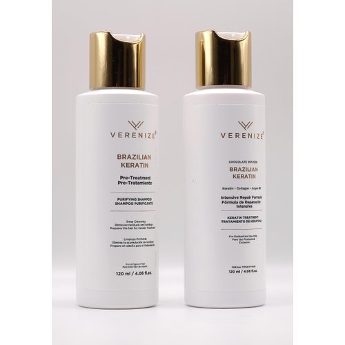 VERENIZE Keratin Treatment