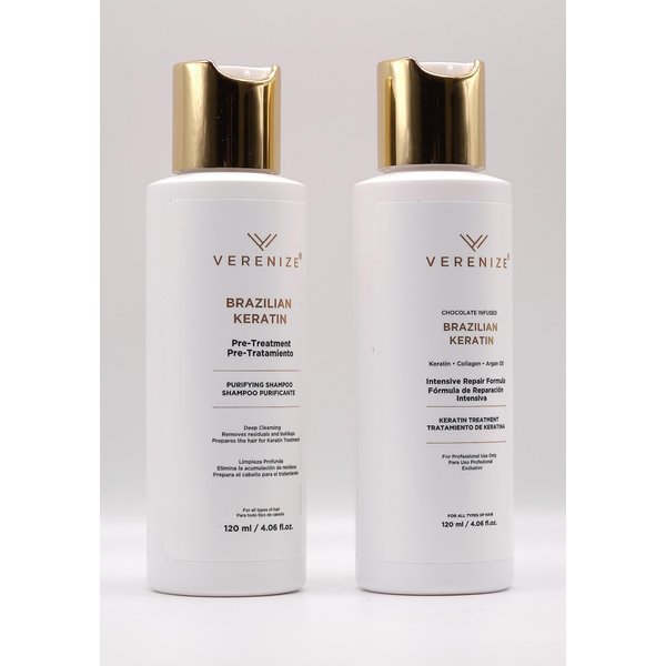 VERENIZE Keratin Treatment
