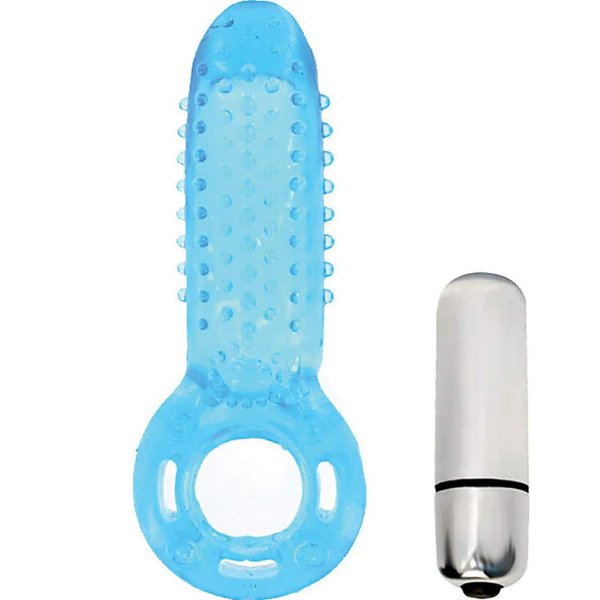 Trinity Vibes Trinity Bullet Cock Ring