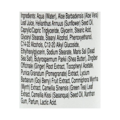 One With Nature Dead Sea Mineral Hand & Body Lotion - 12 Oz