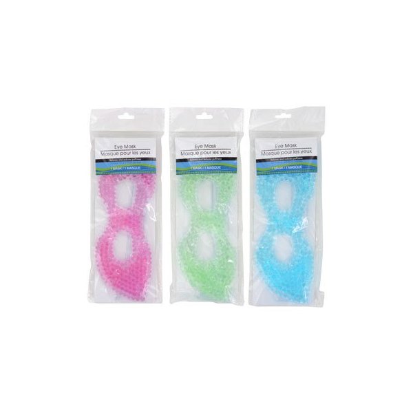 April Bath & Shower Revitalizing Eye Masks, 3 Count