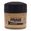 FRAM Ultra Synthetic Automotive Replacement Oil Filter, Designed for Synthetic Oil Changes Lasting up to 20k Miles, XG12060 with SureGrip (Pack of 1)