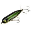 Heddon Torpedo Prop-Bait Topwater Fishing Lure with Spinner Action, Baby Bass, Baby Torpedo (3/8 oz)