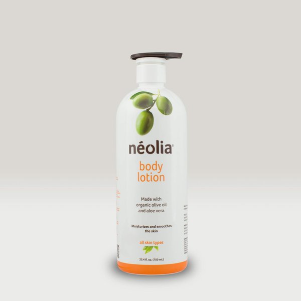 Neolia Organic Olive Oil Body Lotion 750 mL