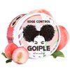 Edge Control Wax for Women Strong Hold Non-greasy Edge Control Smoother Edge Tamer, Edge Wax Styling Tamer Edge Control for Black Hair No Flaking, White Residue, Shine and Smooth 4oz (Sweet Peach )