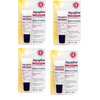 Aquaphor Lip Protectant and Sunscreen Ointment - Broad Spectrum SPF 30 - Relieves Chapped Lips.35 fl. Oz. Tube, 4 Pack