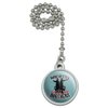 GRAPHICS & MORE Supernatural Brothers Ceiling Fan and Light Pull Chain
