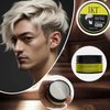 SOVONCARE Hair Clay Pomade for Men, Matte Clay Hair Wax Paste Product for Men 3.5 oz, Mens Hair Clay Pomade Wax Styling Products All Day Strong Hold