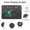 VALUCKY A4 LED Light Box,Ultra-Thin Tracing Light Pad,3 Level Adjustable Brightness Drawing with 12inch Writting Table for Artists,Sketching & Drawing,Animation,Diamond Painting