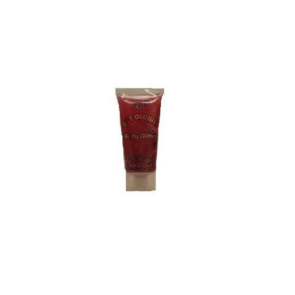 FAB Beauty Perfectly Pink Body Glitter