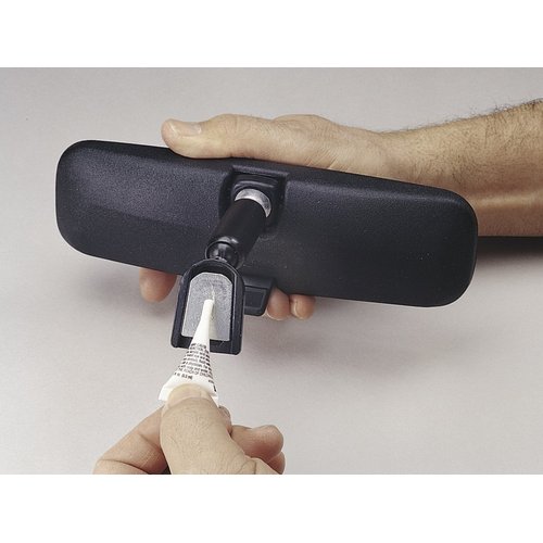 Loctite 37438 Rearview Mirror Adhesive Kit , 0.3 cc