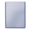 Ultra PRO 3" x 4" Clear Regular TopLoaders For Cards With Card Sleeves Bundle Standard Size 100ct Trading Baseball Toploader Card Sleeve Protectors