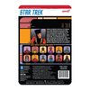 Super7 Star Trek: The Next Generation Q - 3.75" Star Trek Action Figure Classic TV Show Collectibles and Retro Toys
