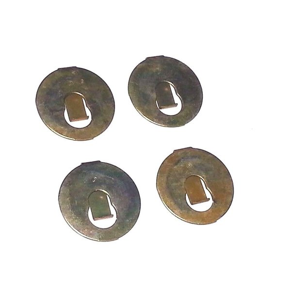 New Upgraded Windshield Wiper Arm Linkage Retainer Clip Fits for Chrysler/Dodge/Plymouth 4pcs KI