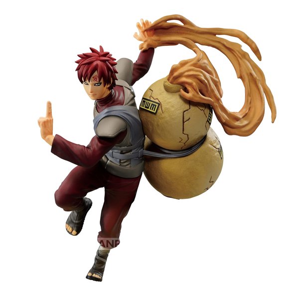 Banpresto - Naruto Shippuden - Gaara, Bandai Spirits Colosseum Figure