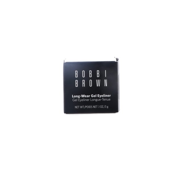 Bobbi Brown LongWear Gel Eyeliner No.1 Black Ink, 1 Count