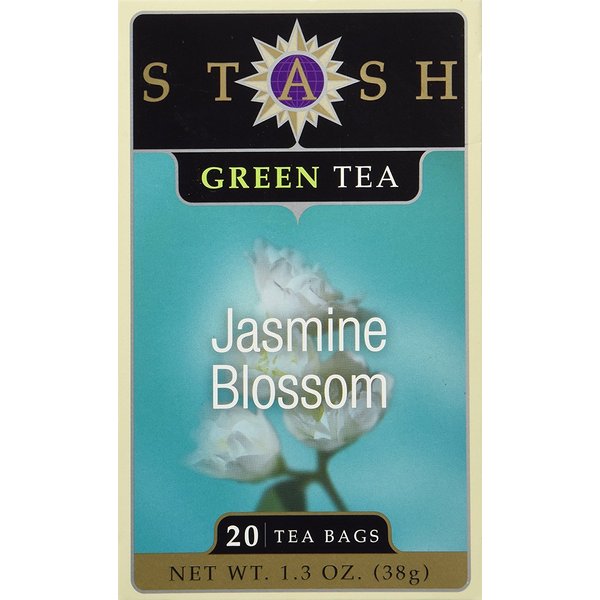 Stash Tea Jasmine Blossom Tea - 20 ct