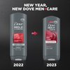 DOVE MEN + CARE Body and Face Wash Exfoliating Deep Clean Body Wash for Men with 24-Hour Nourishing Micromoisture Technology, 13.5 oz