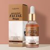 Luxfume Face Tanning Drops Gradual Tan,Anti-Aging,Glow Drops for Face Self Tanning Provides an Even,Customizable Glow,1.08 Fl Oz