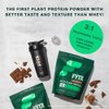 FYTA Vegan Protein Powder - Plant Based Protein Powder with Better Taste & Texture Than Whey Protein - 30g Non-GMO & Dairy Free Protein Powder Vegan - Protein Powder for Women & Men - Cafe Latte 630g