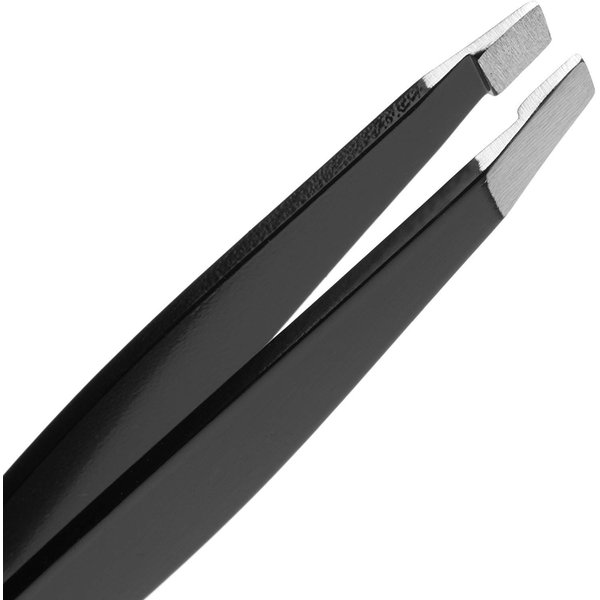 Spire Slant Tweezers - Slant Tip Tweezer Eyebrows Hair removal, Plucking shaping and Facial Hair
