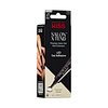 KISS Salon X-tend, Press-On Nails, Nail glue included, Gel Adhesive', Clear, Size, Shape, Includes 10Ml Led Gel Adhesive
