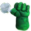 Superhero Hands Gloves Superhero Capes Fists Kids Soft Plush Superhero Toys Accessories Superhero Costumes Gloves Cosplay for Boy