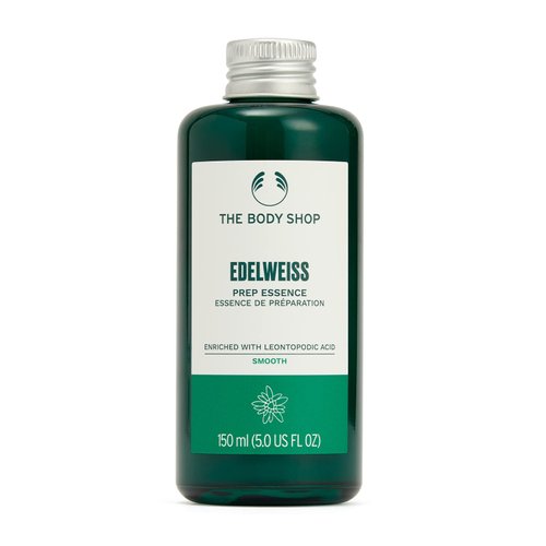 The Body Shop Edelweiss Prep Essence – For Cleansed and Smoother Skin – Vegan – 100ml