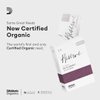 D'Addario Woodwinds - Organic Reserve Classic Bb Clarinet Reeds - Reeds for Clarinet - Individually Sealed - 3.5 Strength, 10 Pack