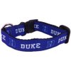 Game Day Dogs Duke Blue Devils Dog Collar Medium