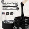 NATURAL SHILAJIT Resin - Shilajit for Men & Women with Fulvic Acid & Trace Minerals, Plant Based Nutrients for Energy, Immune Support & Vitality Resin