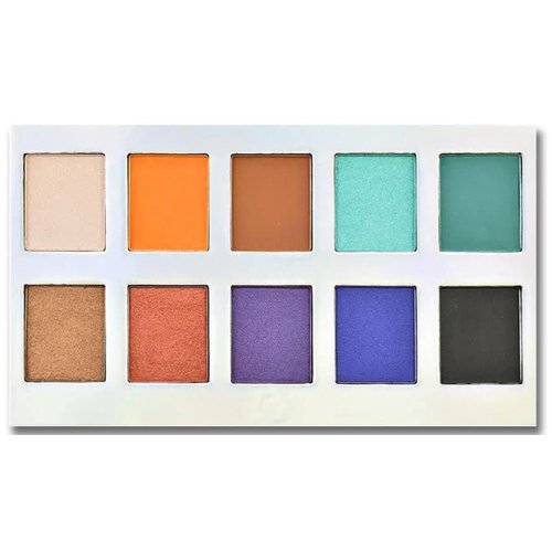 Crown Pro OMG Eyeshadow Collection Makeup Palette 10 Colors