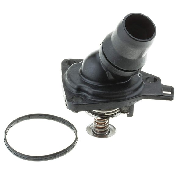 Stant 48767 Engine Coolant Thermostat/Water Outlet Assembly, stainless steel