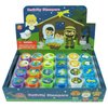 TINYMILLS 24 Pcs Nativity Christian Religious Stampers for Kids Holiday Party Goody Bag Sunday School Party Supplies Classroom Rewards