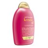 Anti-Breakage + Keratin Oil Fortifying Anti-Frizz Conditioner for Damaged Hair & Split Ends, with Keratin Proteins & Argan Oil, Paraben-Free, Sulfate-Free Surfactants