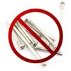 RCScrewZ Stainless Steel Screw Kit for Traxxas Rustler 4x4/VXL, Replacement for RC Car Rusted and Stripped Screws, Race Quality Upgrade, Assembled in USA for Traxxas Kit (67076-4) -tra087