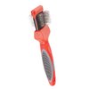 Groomer Essentials Flexible Slicker Brush - Single/Extra Firm