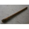 7 Hole U-shape Voicing Mouthpiece Dongxiao Bamboo Flute w. Root End. G Key Zen Instrument