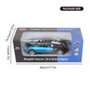 Vinie Remote Control Car for Boys, RC Cars Bugatti Veyron, 1:24 Scale Officially Licensed Kids Toys, Drift Car with Cool Led Lights, 4 5 6 7 8 9 10 11 12 Year Old Boy Birthday Gift (Red)